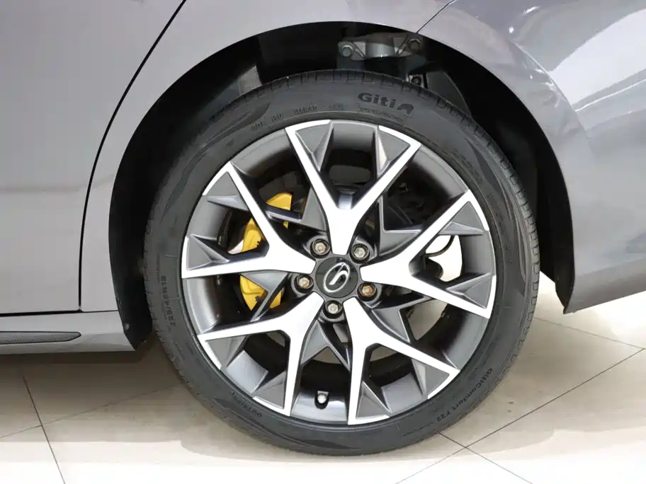 GAC Motor Shadow Leopard — миниатюра 17
