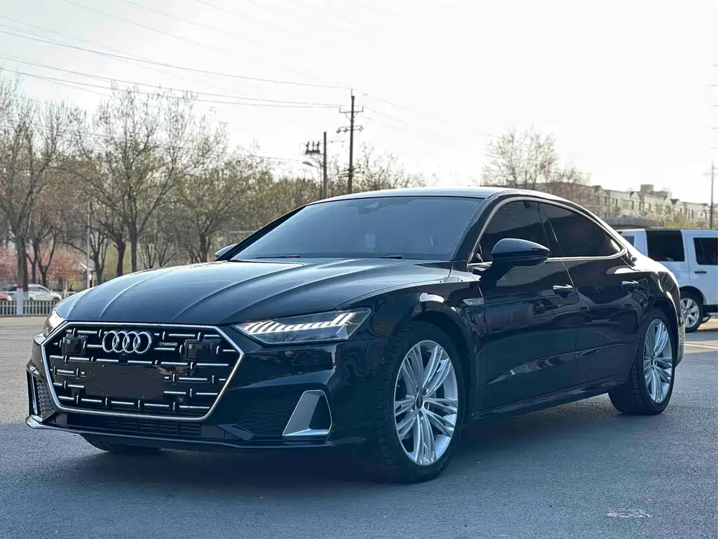 Audi A7L 2024