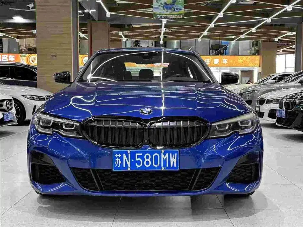 BMW 3 Series — миниатюра 3