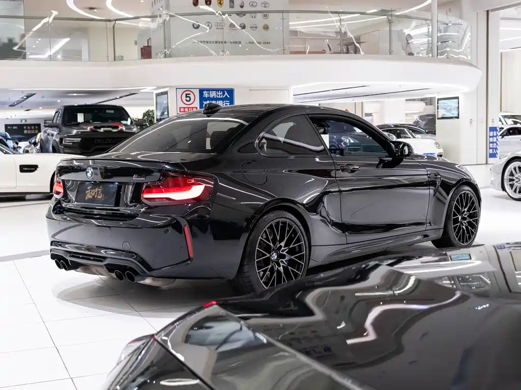BMW M2 2018 M2