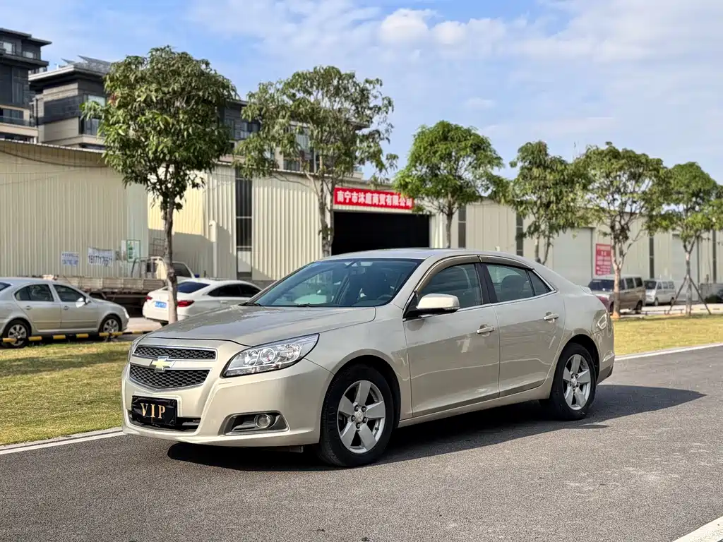 Chevrolet Malibu 2015