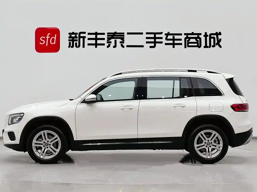 Mercedes-Benz GLB 2023 GLB 200 Fashion