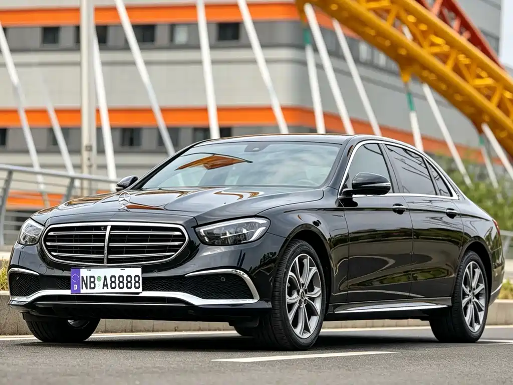 Mercedes-Benz E-Class 2023