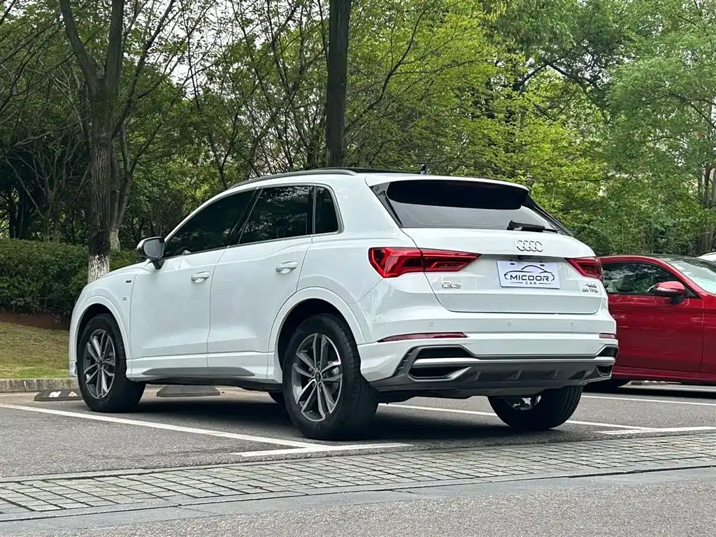 Audi Q3 2023 35 TFSI Fashion （1.4T）