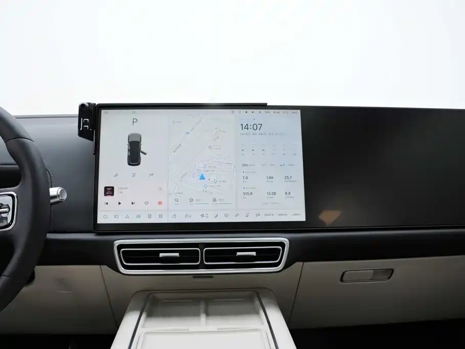 Li Auto Li L8 — миниатюра 12