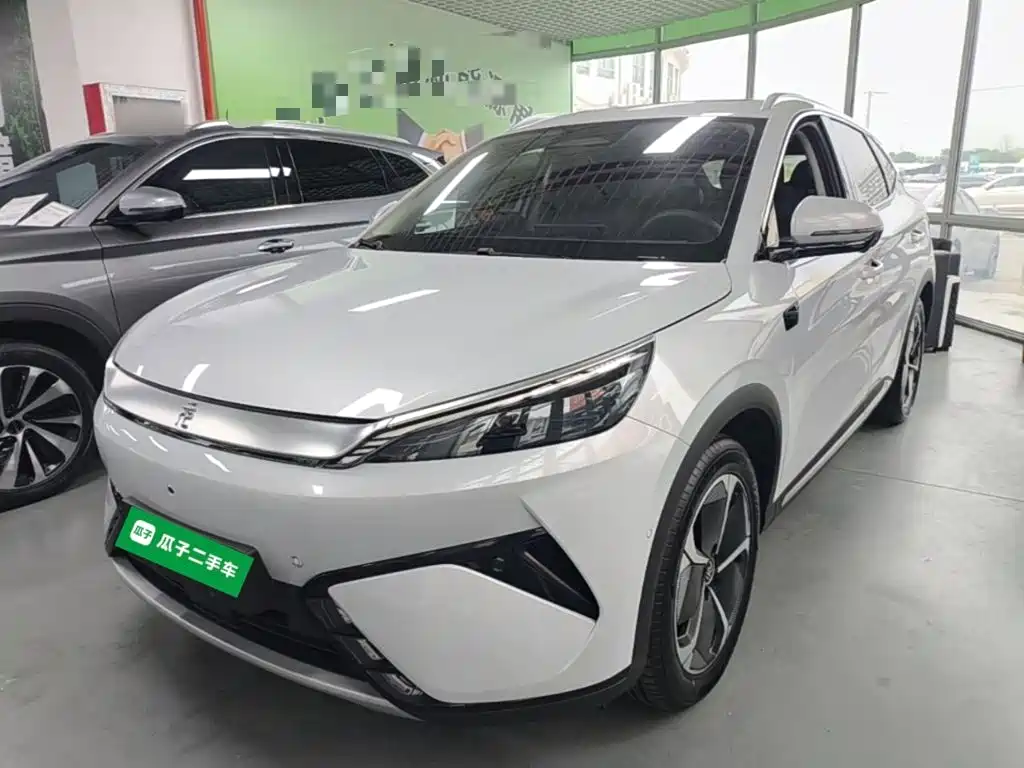 BYD Yuan Plus — миниатюра 2