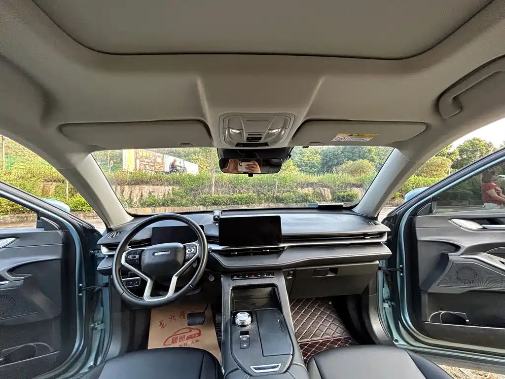Haval H6 New Energy — миниатюра 7