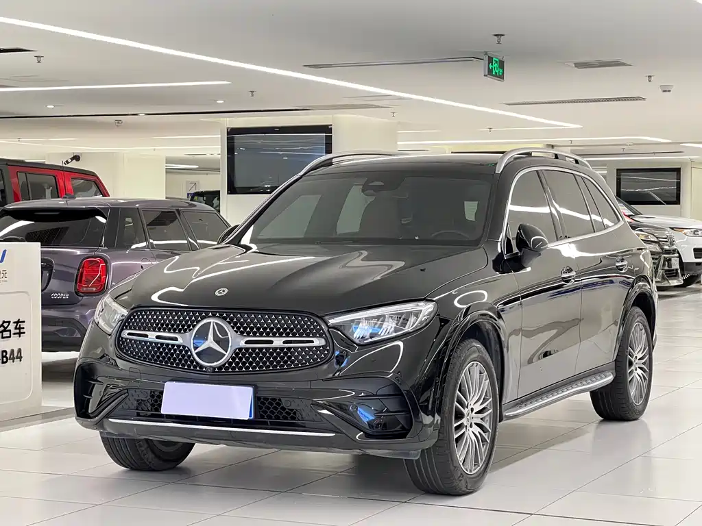 Mercedes-Benz GLC 2024