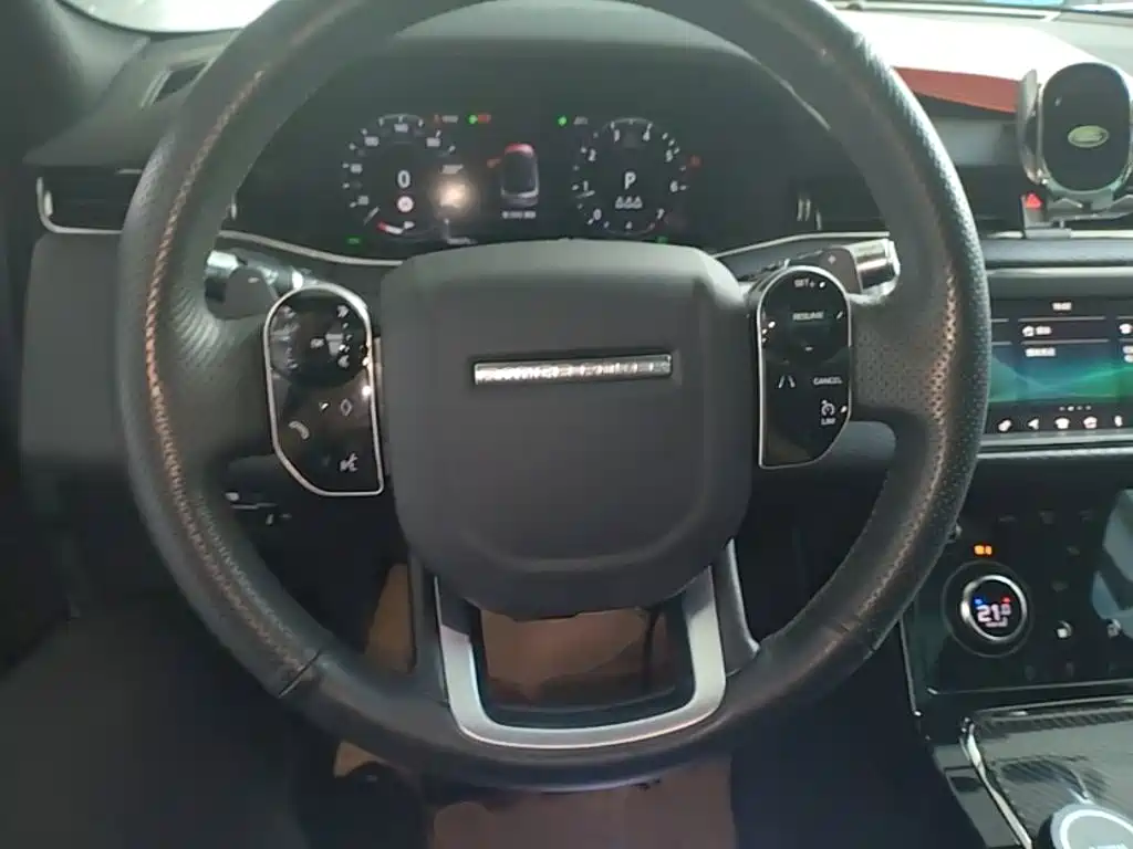 Land Rover Evoque 2020