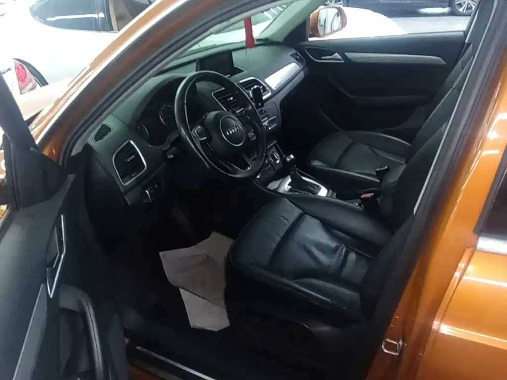 Audi Q3 — миниатюра 15