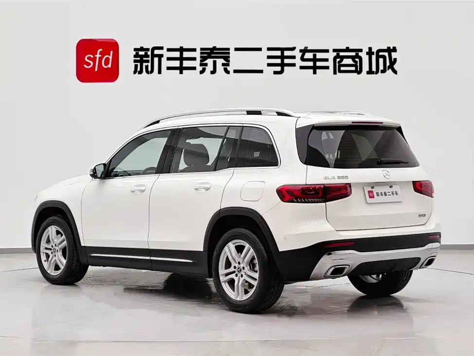 Mercedes-Benz GLB 2023 GLB 200 Fashion