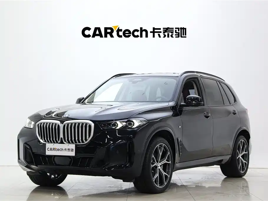 BMW X5 2025