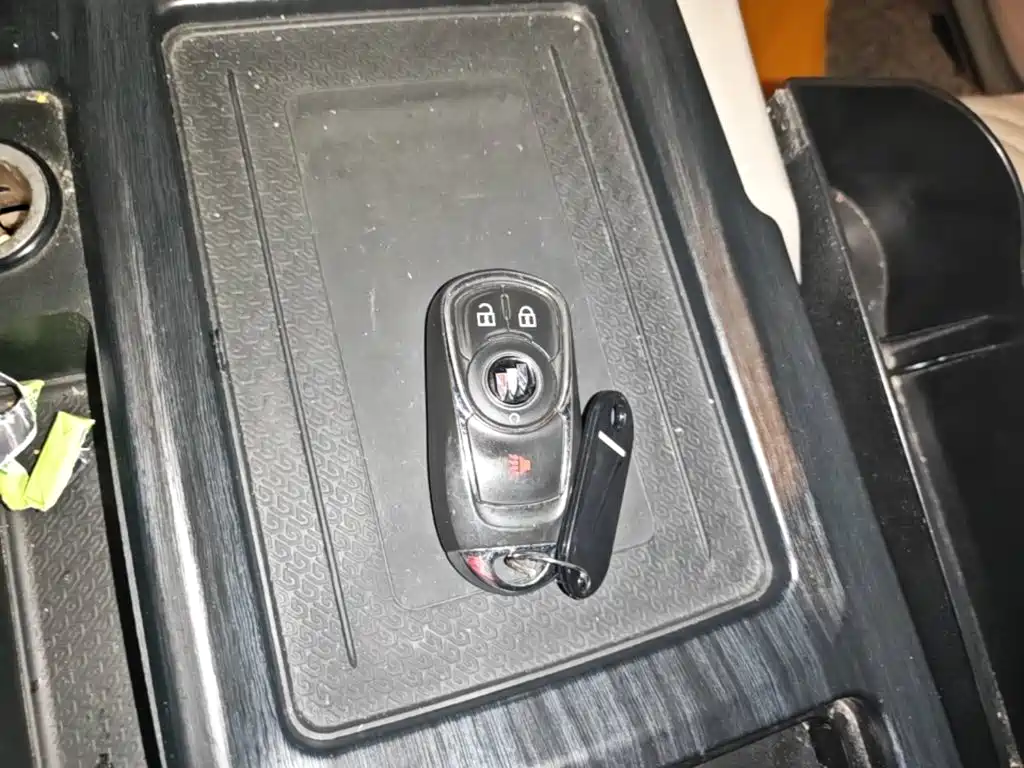 Buick GL8 — миниатюра 9
