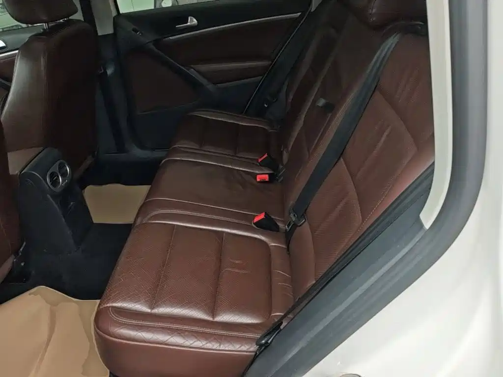 Volkswagen Tiguan — миниатюра 17