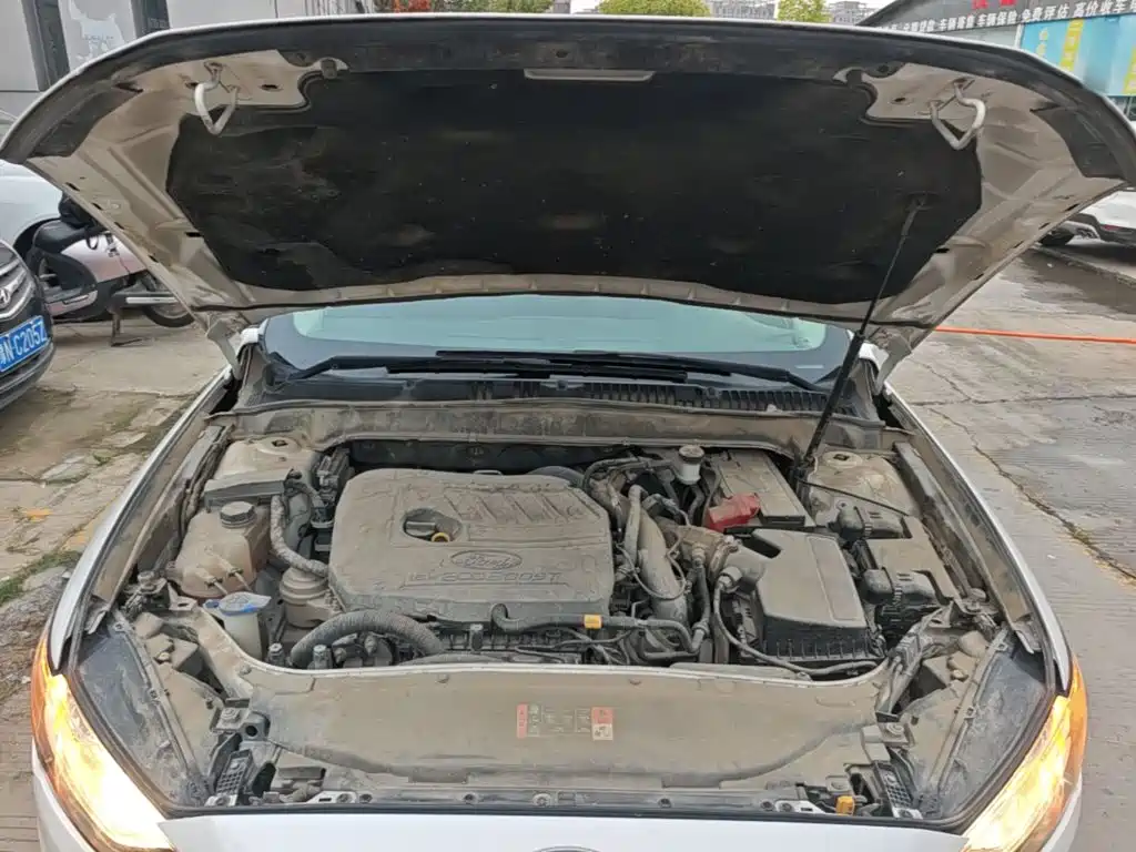 Ford Mondeo — миниатюра 20