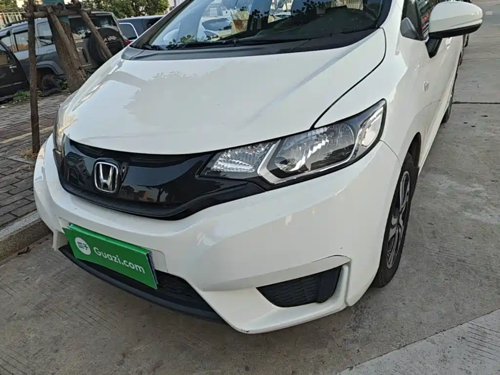 Honda Fit — миниатюра 24