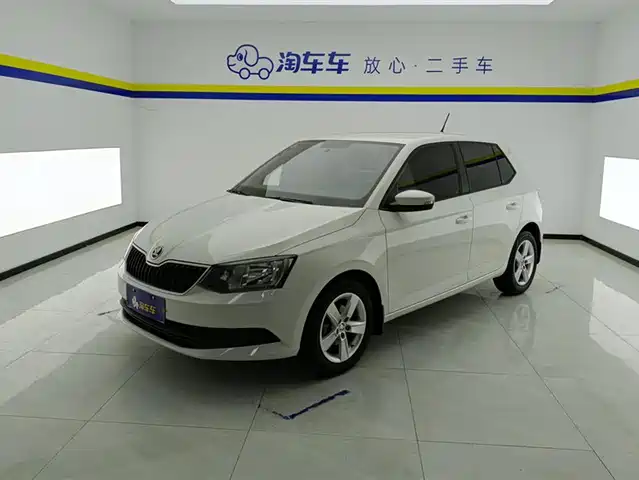 SKODA JINGRUI