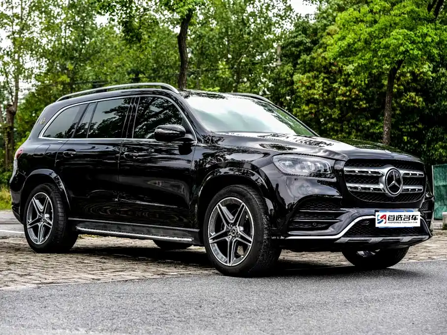 MERCEDES-BENZ GLS