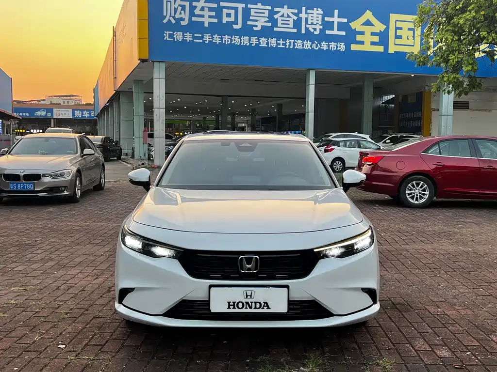 Honda Integra — миниатюра 2