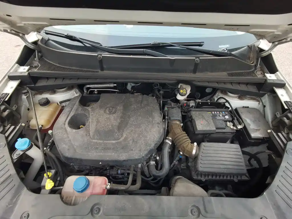 Changan CS55PLUS — миниатюра 20