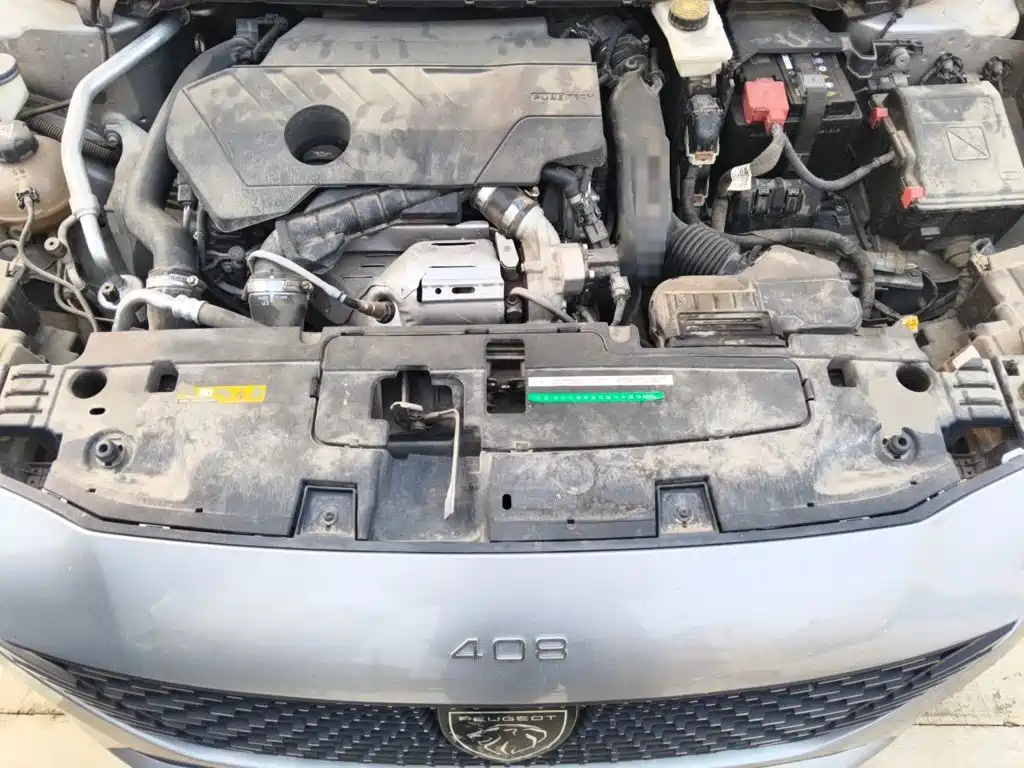Peugeot 408 — миниатюра 21