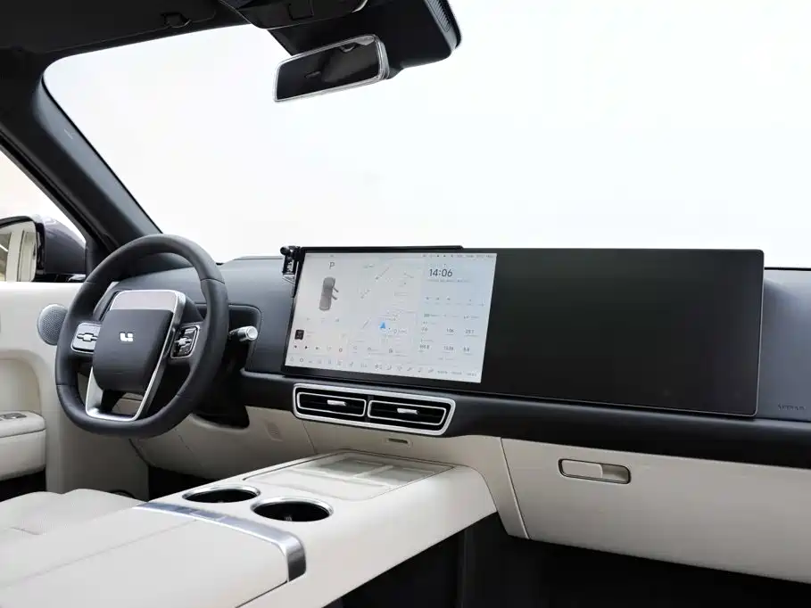 Li Auto Li L8 — миниатюра 10