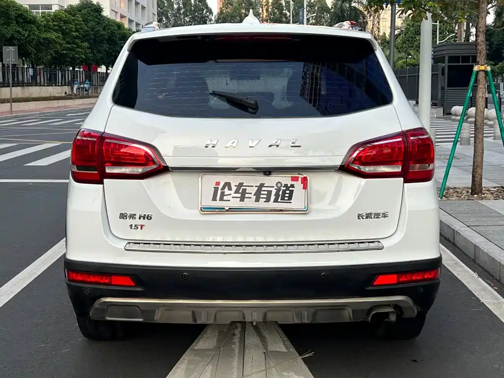 Haval H6 — миниатюра 26