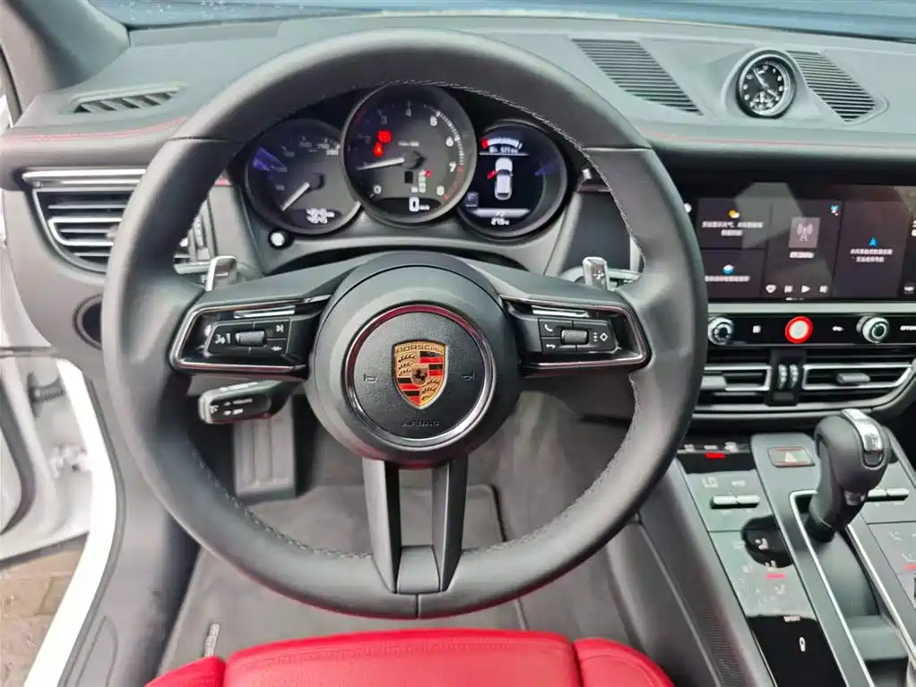 Porsche Macan 2026 Macan 2.0T