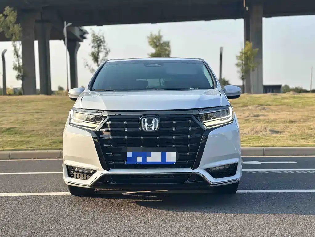 Honda Elysion