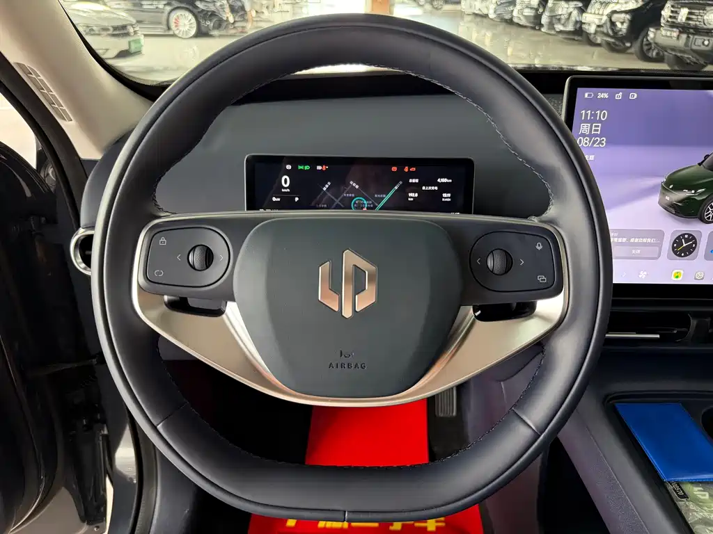 Leapmotor 零跑A10 — миниатюра 14