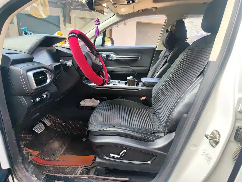 Geely Haoyue — миниатюра 11