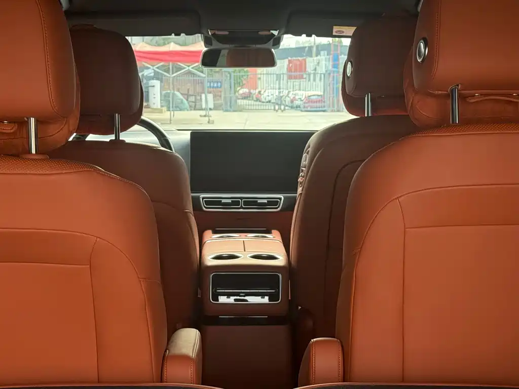 Li Auto Li L9 — миниатюра 8