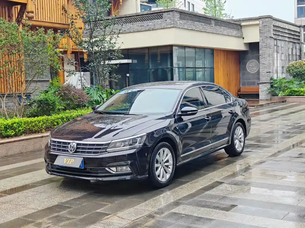 Volkswagen Passat 2017 280TSI DSG