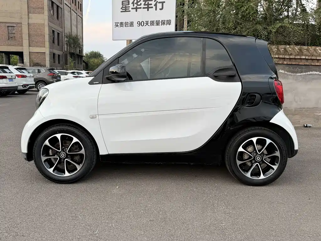 smart Smart Fortwo — миниатюра 7