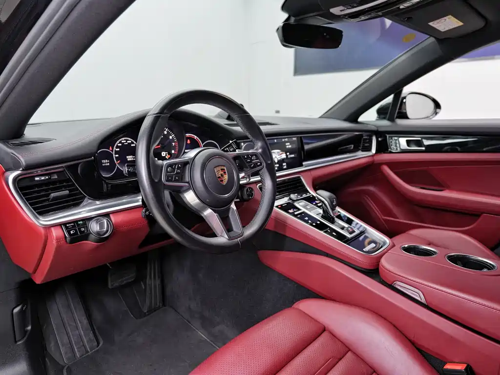 Porsche Panamera — миниатюра 8