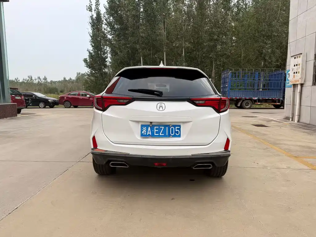 Acura CDX — миниатюра 6
