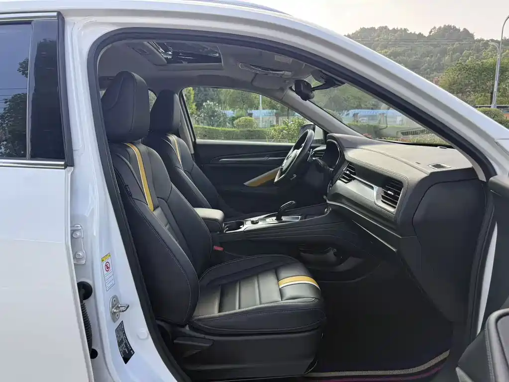 Haval F7x — миниатюра 6