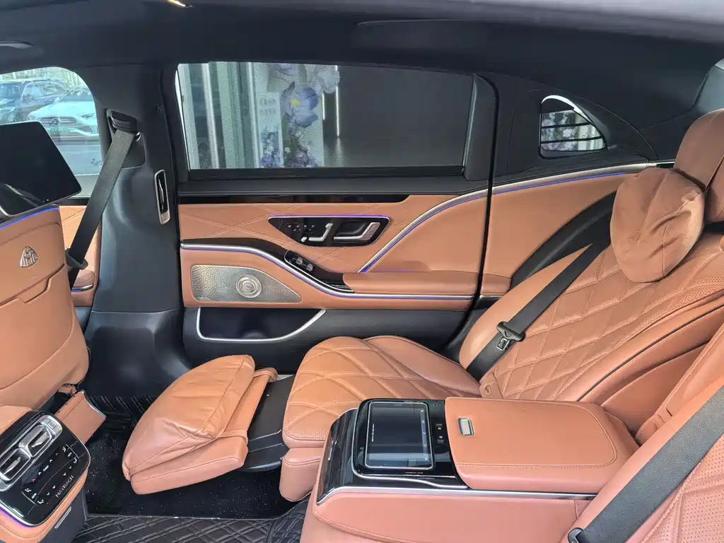 MERCEDES-BENZ MAYBACH S CLASS