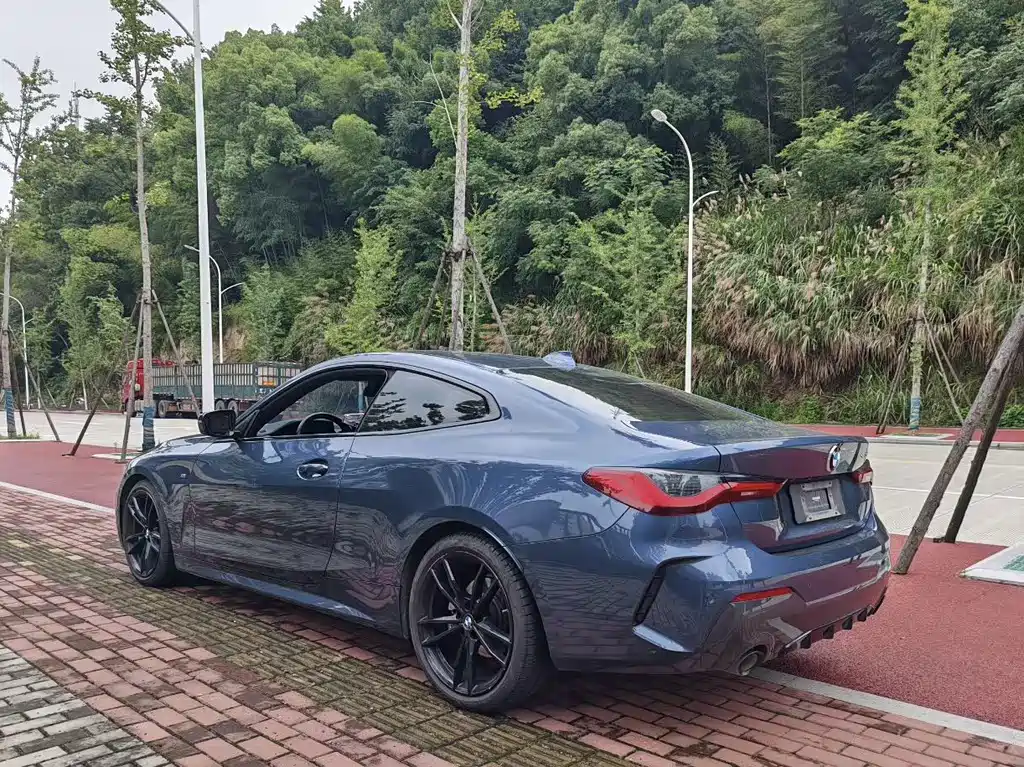 BMW 4 Series 4 2022 425i M Sport