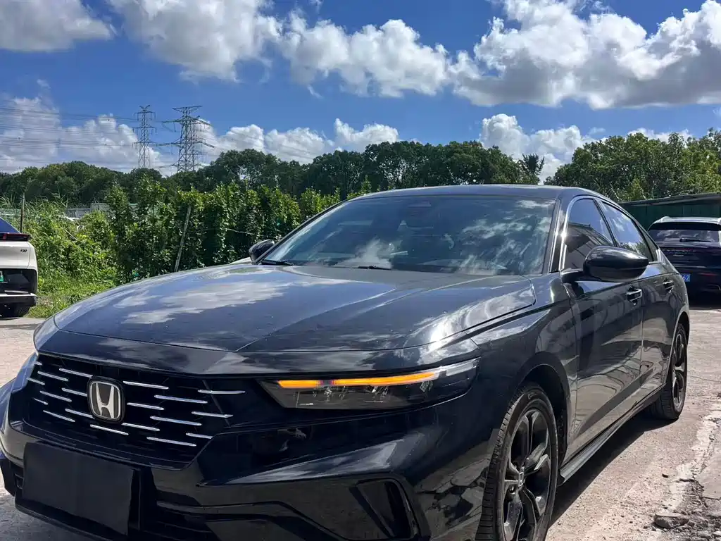 Honda Accord — миниатюра 5