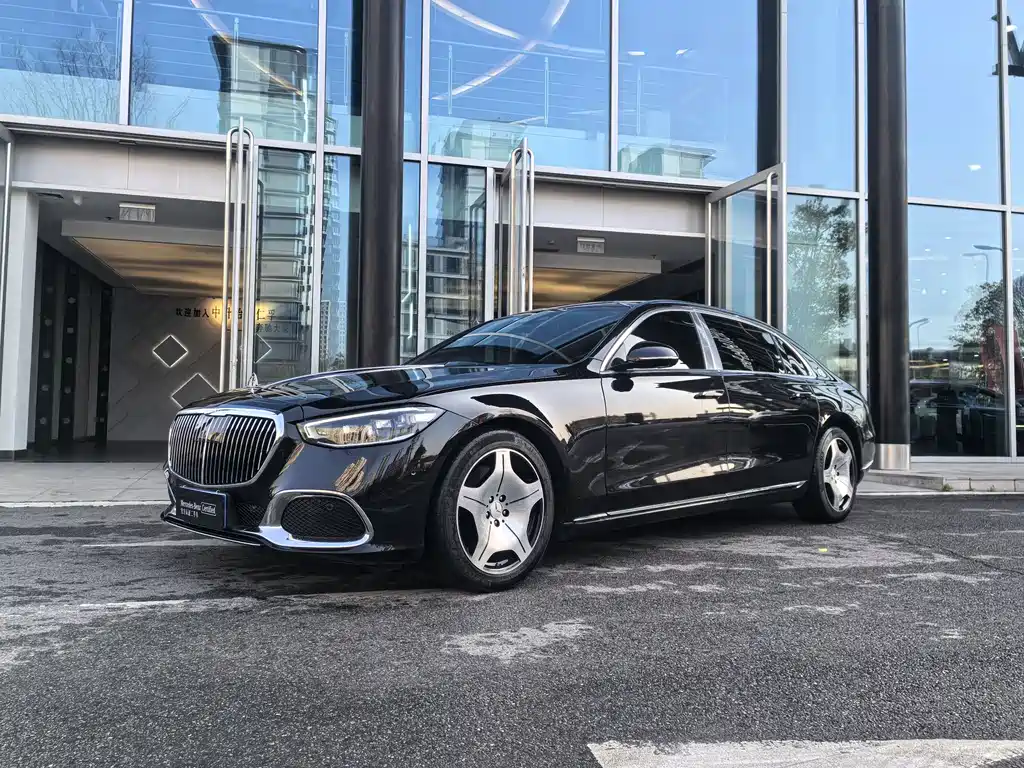 MERCEDES-BENZ MAYBACH S CLASS