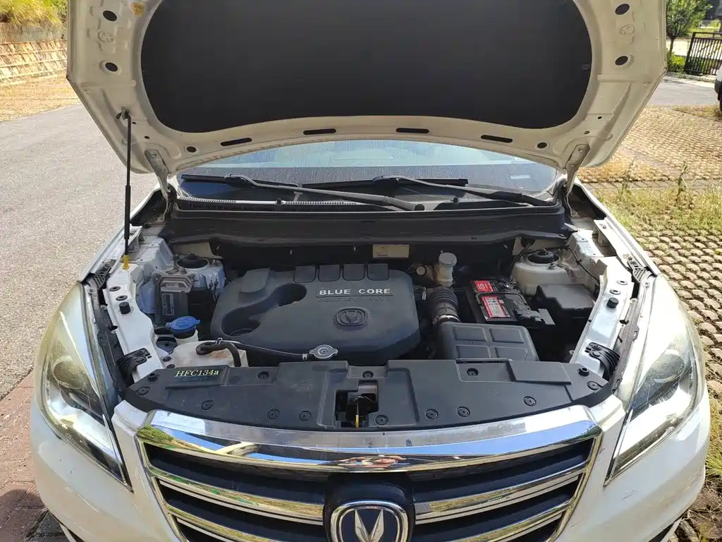 Changan CS35 — миниатюра 16