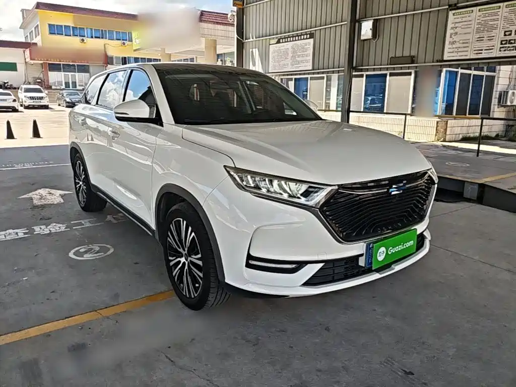 Oshan Oushang X7 — миниатюра 4