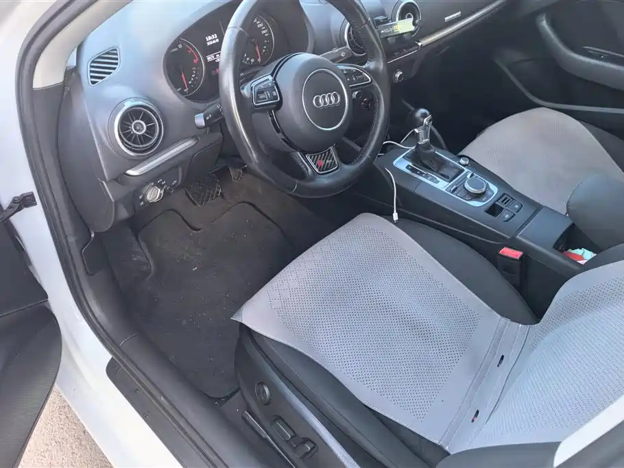 Audi A3 2016 Limousine 35 TFSI
