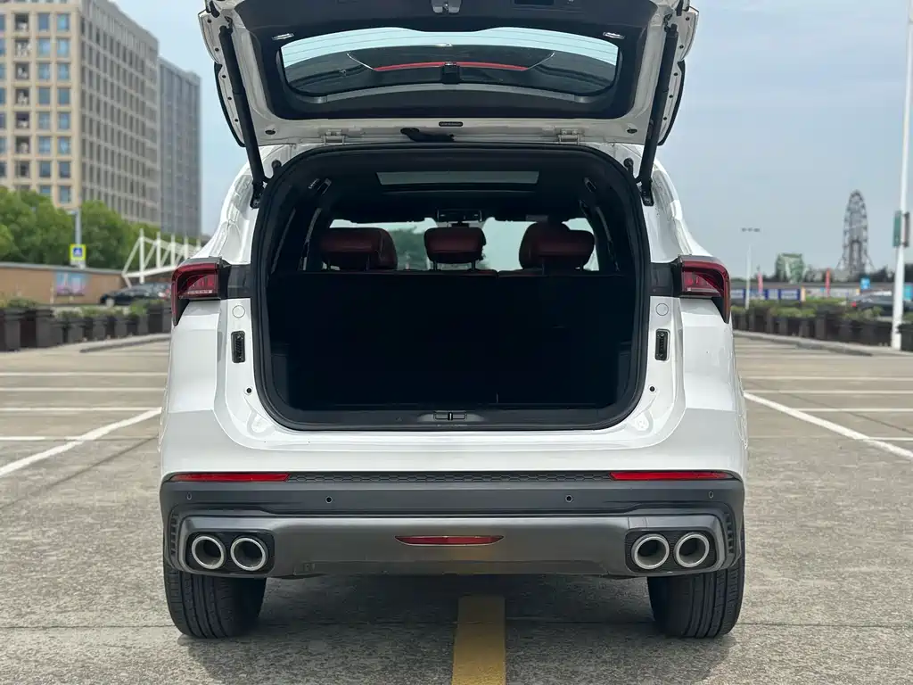 Jetour X70 PLUS Champion Edition 1.5T DCT Champion MAX 5 seats, фото 19