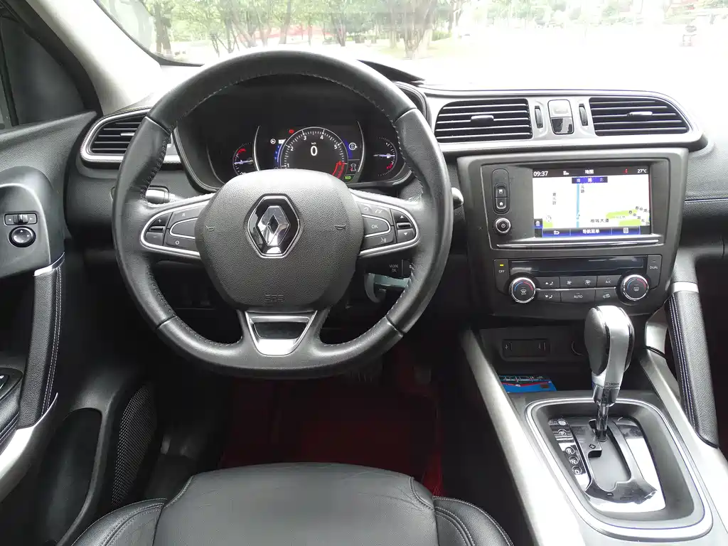 Renault Kadjar — миниатюра 23