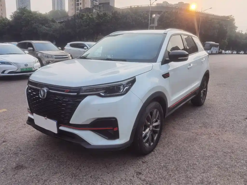 Changan CS55PLUS