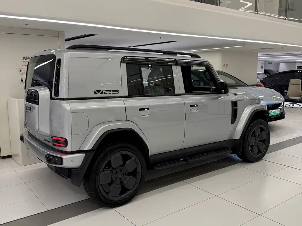 iCAR iCAR Super V23 — миниатюра 4