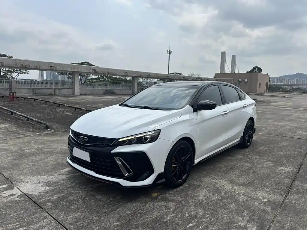 Geely Binrui 2022