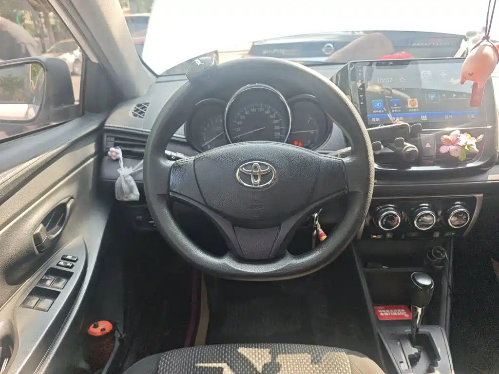 Toyota Vios — миниатюра 6